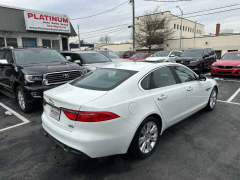 2017 Jaguar XF 35t Premium
