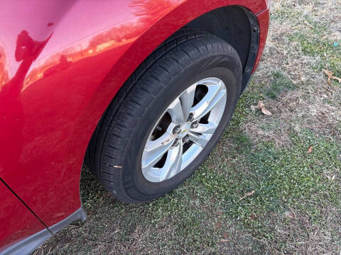 2015 Chevrolet Equinox LT