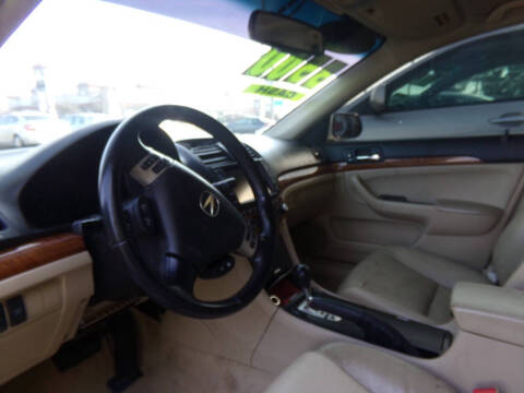 2007 Acura TSX w/Navi