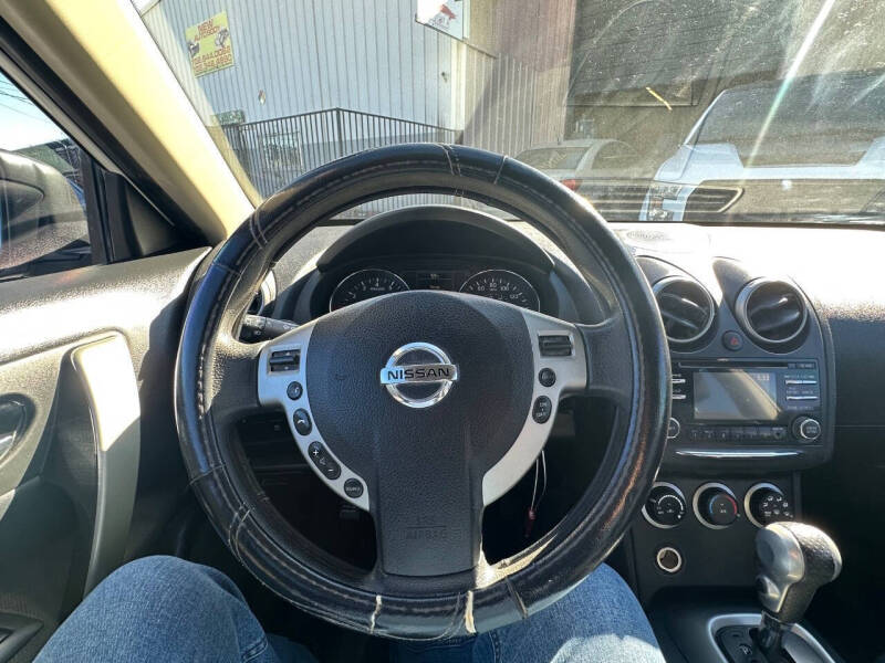 2015 Nissan Rogue Select S