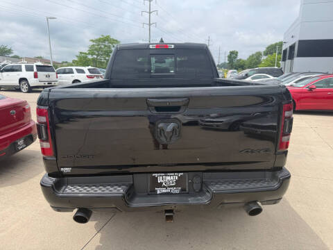 2019 RAM 1500