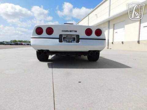 1986 Chevrolet Corvette