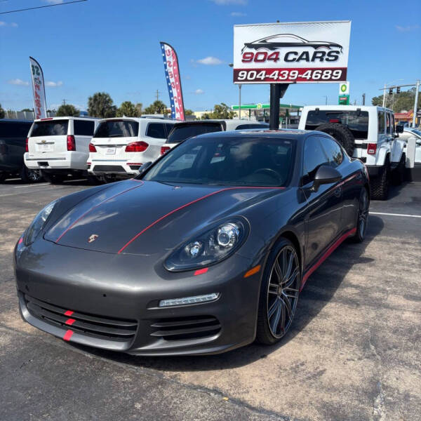 2014 Porsche Panamera Base's photo