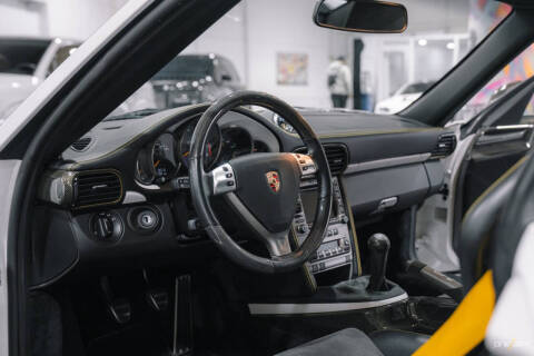 2008 Porsche 911 GT2