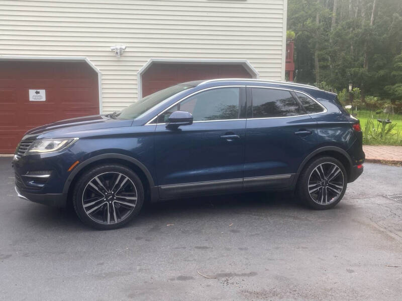 2017 Lincoln MKC Reserve photo 9