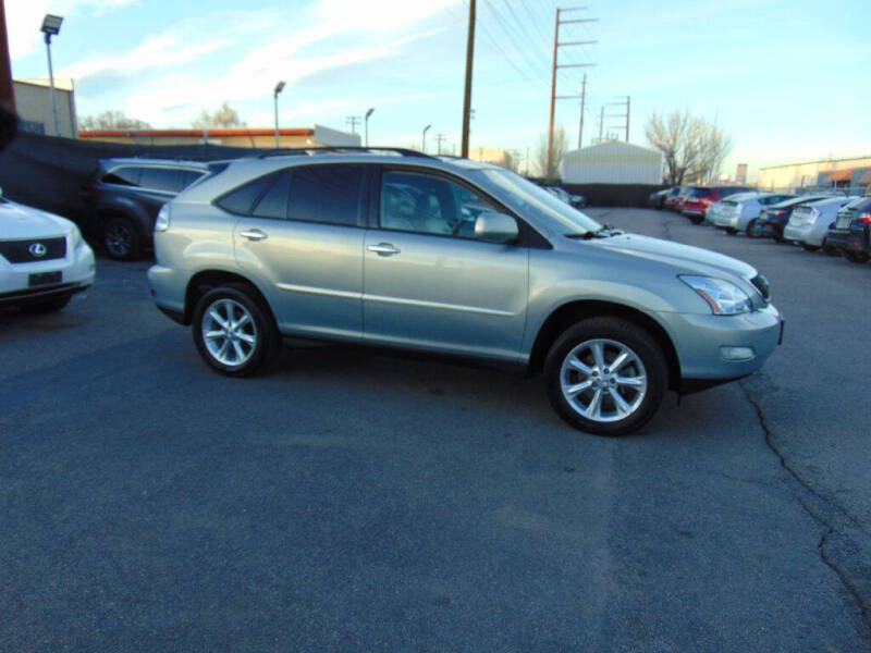 2009 Lexus RX 350