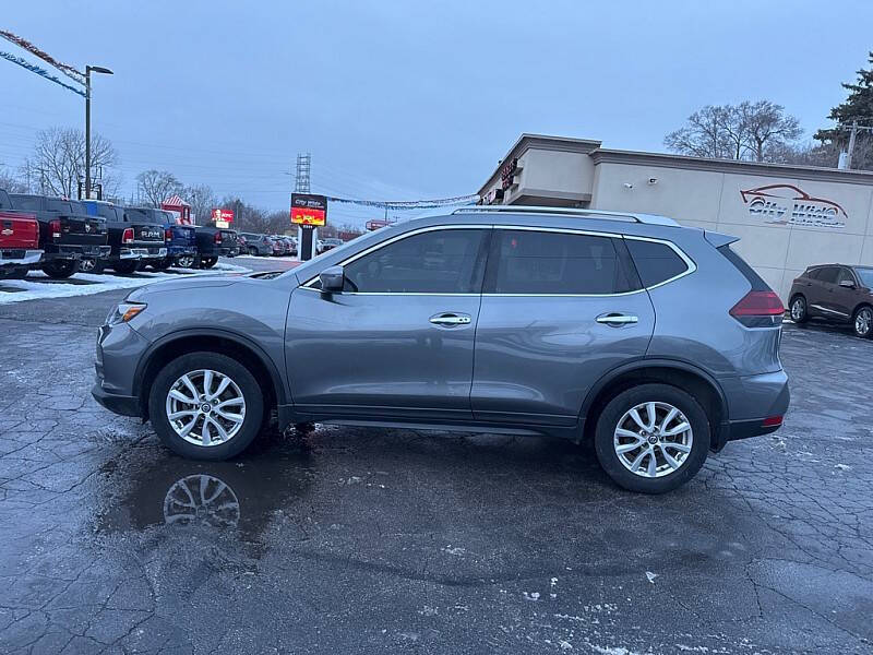 2019 Nissan Rogue