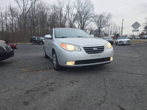 2008 Hyundai Elantra