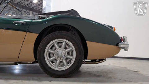 1966 Austin 3000