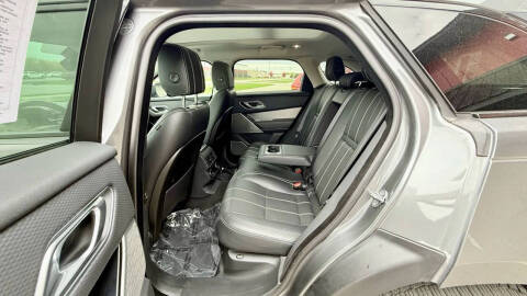 2018 Land Rover Range Rover Velar D180 S