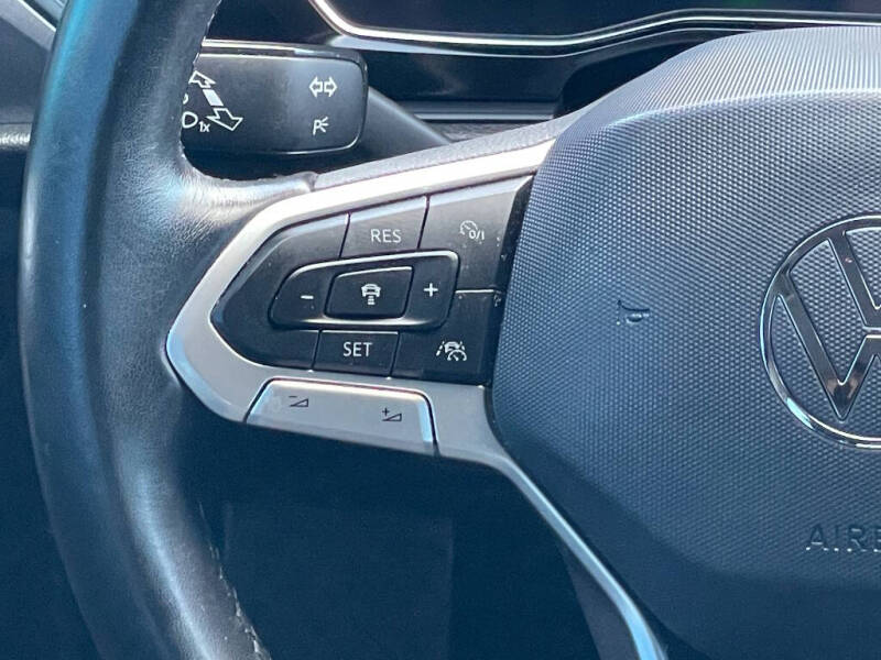 2024 Volkswagen Jetta SE