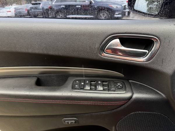 2014 Dodge Durango R/T