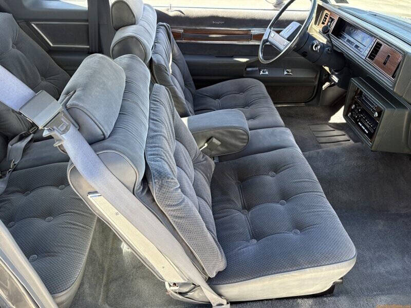 1987 Oldsmobile Cutlass Supreme Brougham