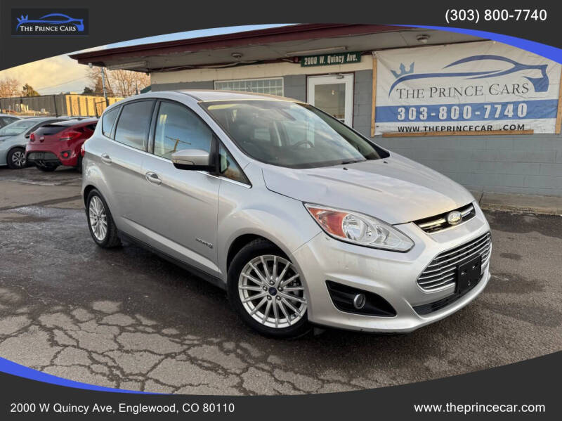 2014 Ford C-MAX Hybrid SEL