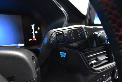 2026 Ford Escape Hybrid ST-Line Select