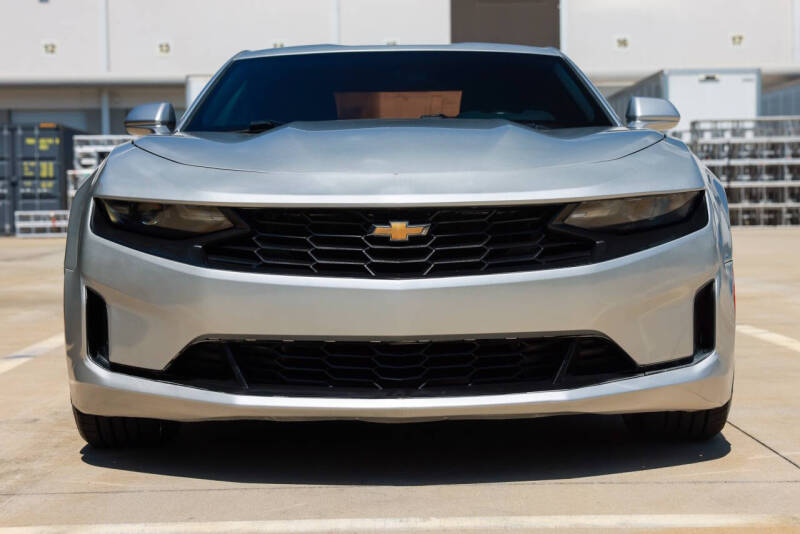 2019 Chevrolet Camaro