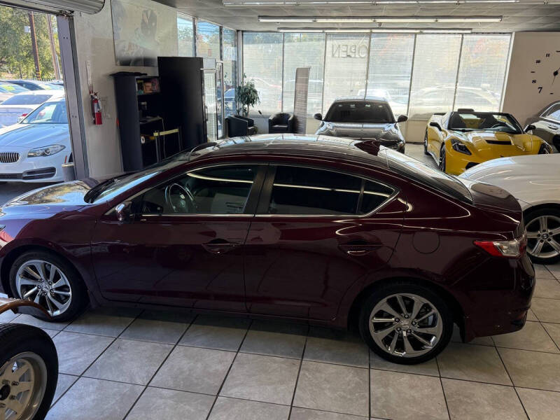 2016 Acura ILX w/Premium