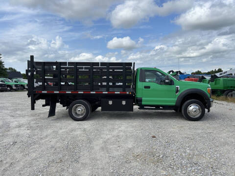 2017 Ford F-450 Super Duty