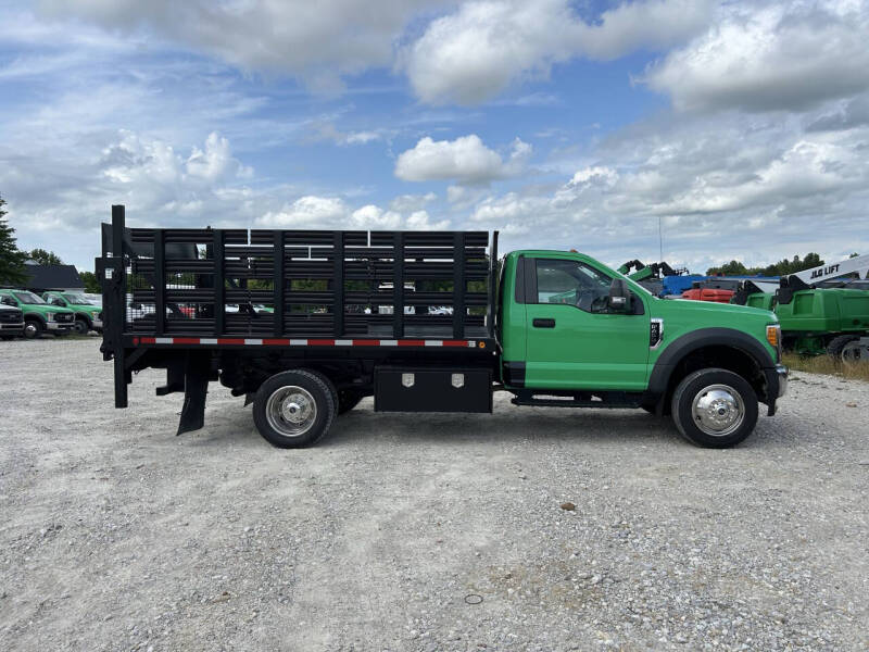 2017 Ford F-450 Super Duty