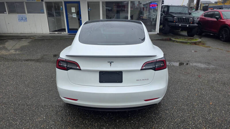 2023 Tesla Model 3 Performance