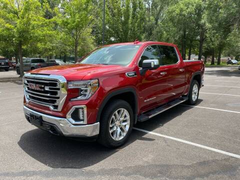 2019 GMC Sierra 1500 for sale at Preferred Auto Sales in Tyler TX
