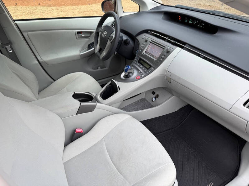 2013 Toyota Prius Three