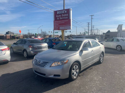 2009 Toyota Camry LE