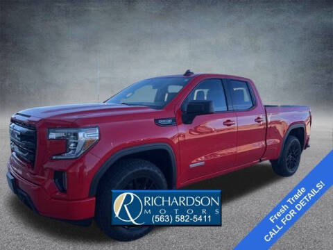 2020 GMC Sierra 1500 Elevation