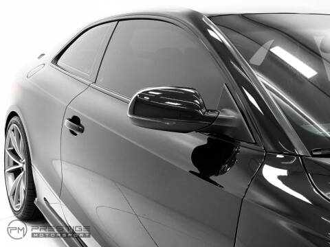 2015 Audi RS 5 4.2 quattro