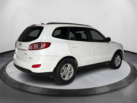 2012 Hyundai Santa Fe GLS