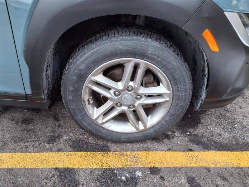 2022 Hyundai Kona SE