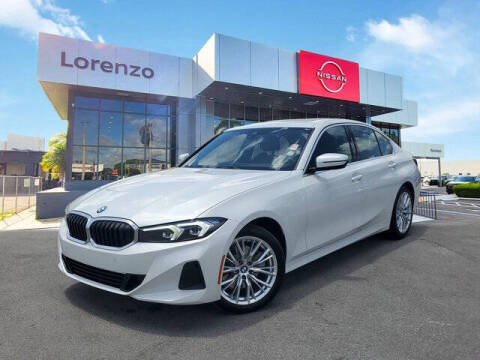 2024 BMW 3 Series 330i