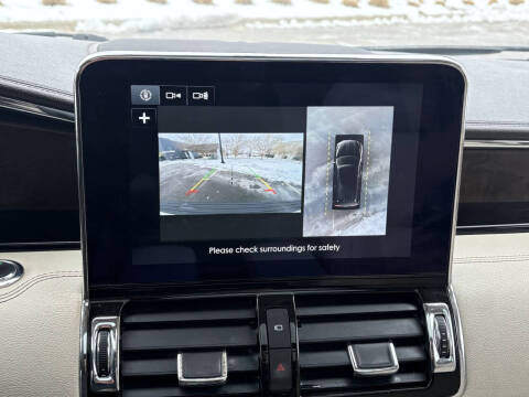 2018 Lincoln Navigator Select