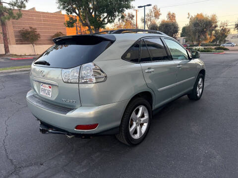 2007 Lexus RX 350