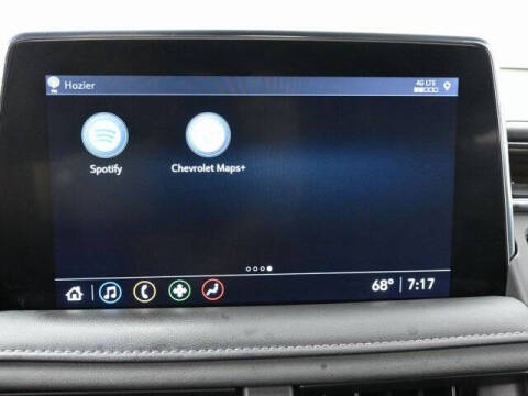 2021 Chevrolet Tahoe LS