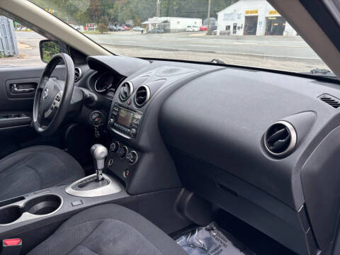 2014 Nissan Rogue Select S