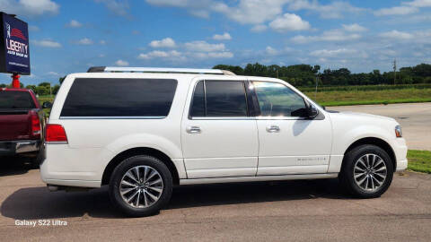 2015 Lincoln Navigator L