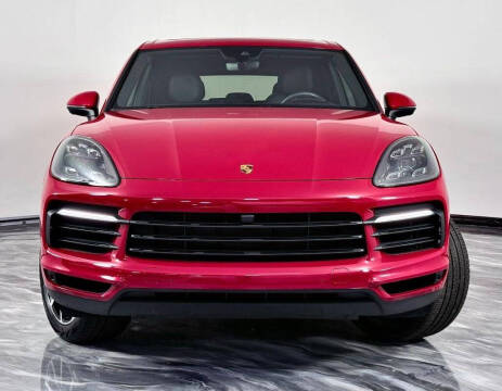 2023 Porsche Cayenne