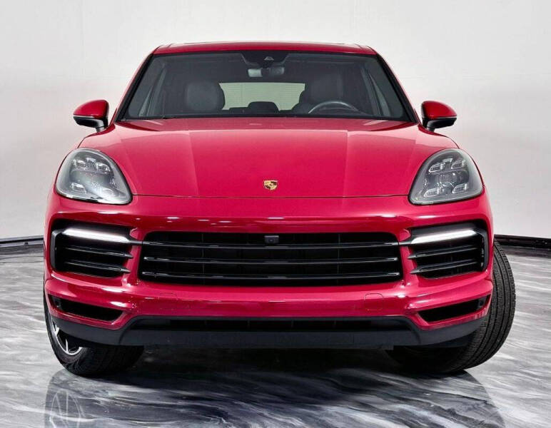 2023 Porsche Cayenne