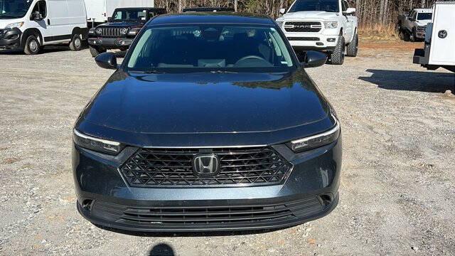 2023 Honda Accord