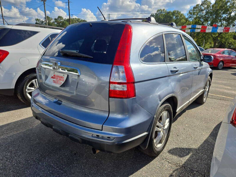 2011 Honda CR-V EX-L