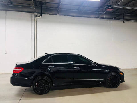 2010 Mercedes-Benz E-Class