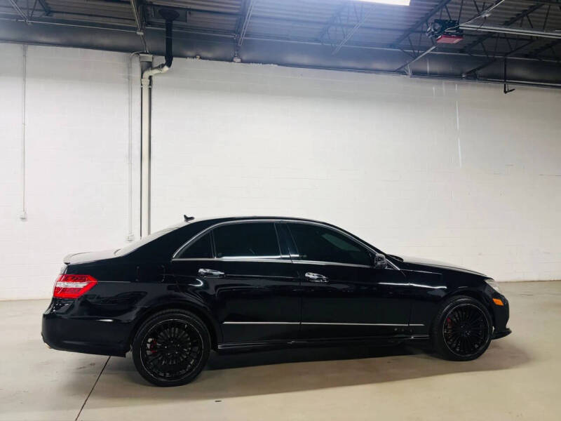 2010 Mercedes-Benz E-Class
