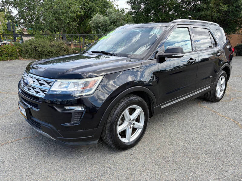2019 Ford Explorer XLT