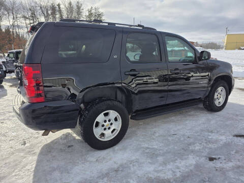 2013 Chevrolet Tahoe LT