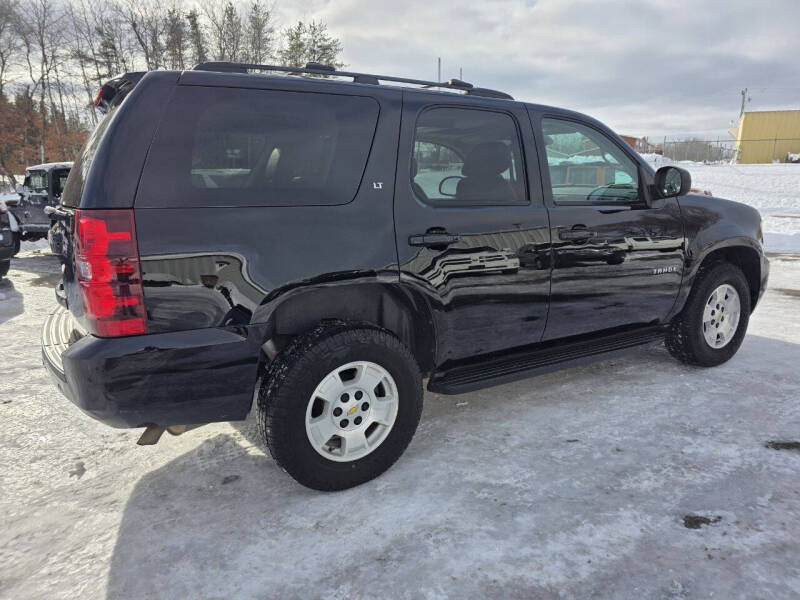 2013 Chevrolet Tahoe LT