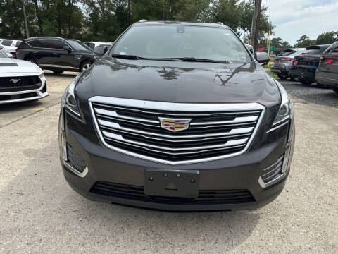 2018 Cadillac XT5