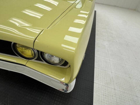 1968 Dodge Coronet
