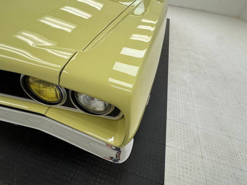 1968 Dodge Coronet