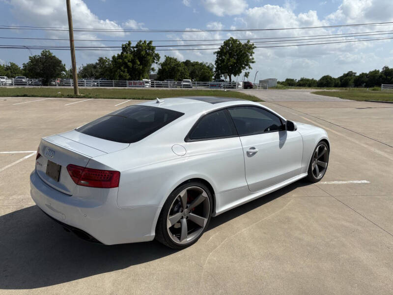 2014 Audi RS 5 quattro